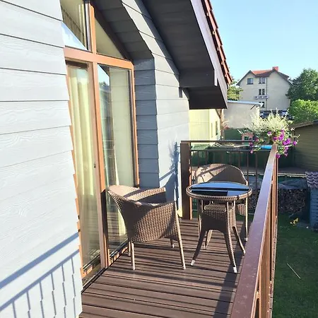 Apartment Simono Palanga