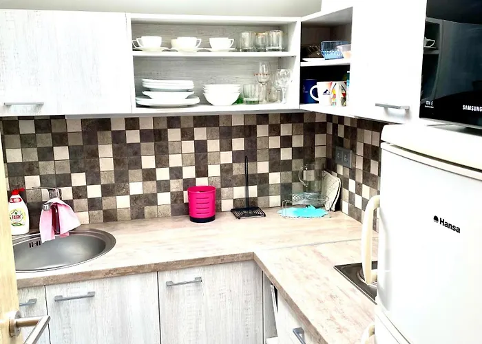 Simono Διαμέρισμα Παλάγκα