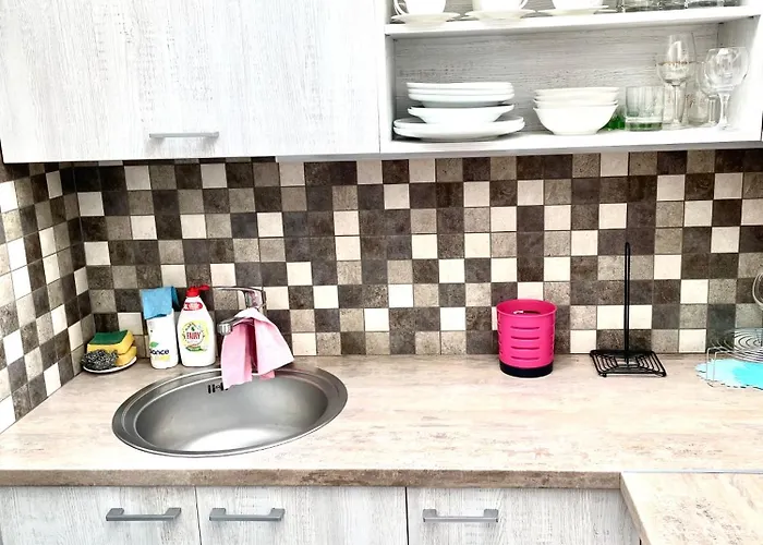 Διαμέρισμα Simono Παλάγκα