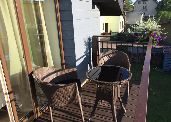 Διαμέρισμα Simono Παλάγκα